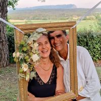 La maison de Pascale et Gilles, en Provence