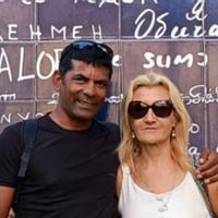 Veronique et Stevenss hus