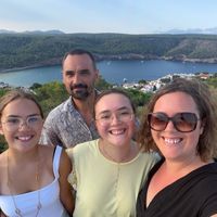 Pauline et sa petite familleina kuća