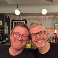 Casa de Gordon & Dan