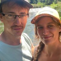 Maëva et Kevins hus