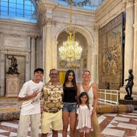 Nadine's house