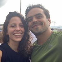 huis van Ohiana & Andrés