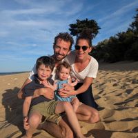 Stephane et Lous hus