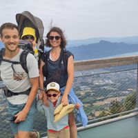 Appartement familial chalereux à la montagne