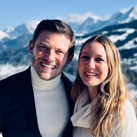 Laura et Matthieus hus