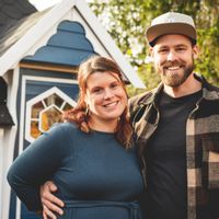 Aline et Freds hus