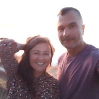 Victor & Ioana's home