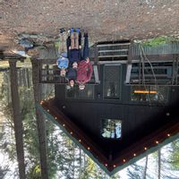 Why Worry Cabin PNW Retreat, 5 min from Lake Cle Elum and Historic Roslyn, 90 Min from Seattle