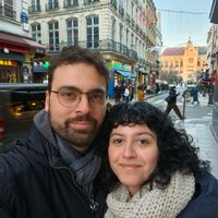 Patrícia & Marcelloina kuća
