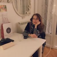 Patrizia's house