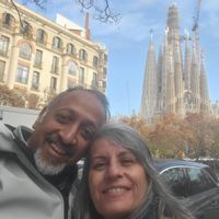 Casa di Edwige and Raj