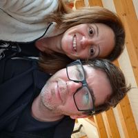 Benjamin et Candices hus