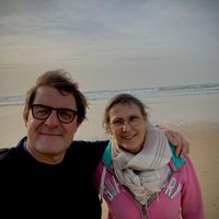 Maison avec piscine, accès direct à la mer et aux chemins de randonnée côtiers