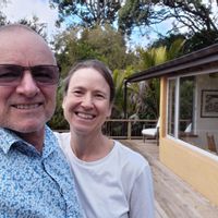 Casa de Meg and Hamish