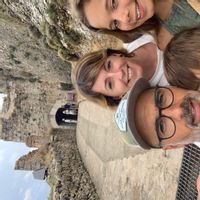Casa di Rut, Miki, Kira y Marcel