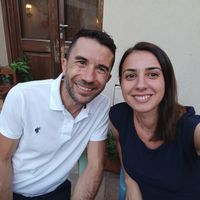 Federica e Antonioina kuća