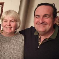 Valérie et Deniss hus