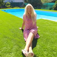 Marie's house