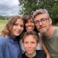 Victoria et la familles hus
