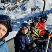Avoriaz appartement cosy cœur de station, idéal 4 personnes (possible 6)