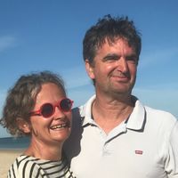Sylvie et Bertrands hus