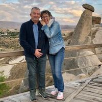 " Studio " indépendant avec bel espace de vie extérieur