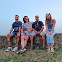 La maison de Maria Jose, Tomás y Marina