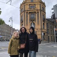 Emilie et Davids hus