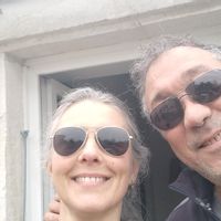 La chambre privée de Caroline Petite maison 2 pers proche de La Rochelle