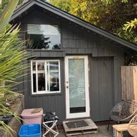 The Sunrise cabin