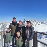 Charmante maison de caractère, sans vis-à-vis, au calme... La vie y est paisible!