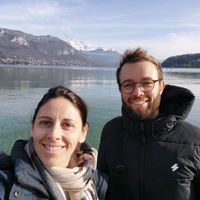 Appartement avec jolie vue à 10 minutes du lac d'Annecy