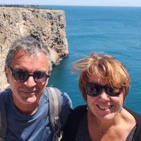 Jean-Luc et Maryses hus