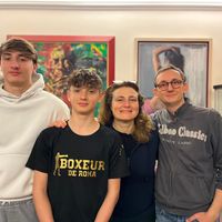 Roberto &Familyina kuća