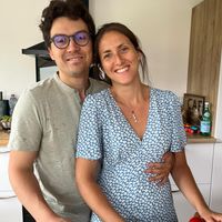 Dorine et Nicolass hus
