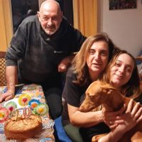 Alessandra & Vittorio s Haus