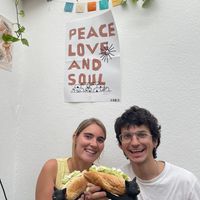 huis van Camille & Maxi
