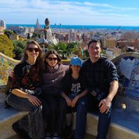 La maison de Família Blanco Alcántara