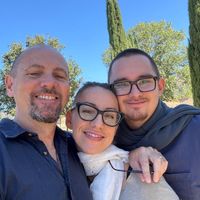 Nicole e Andreas hus
