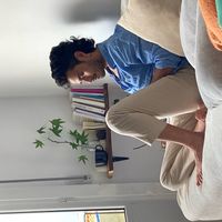 Joan's house