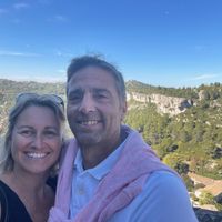Chez Fleur et Anthony, Grande maison avec vue mer, face au lever du soleil, dans un cadre calme.