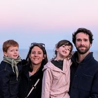 Inès et Thibaults hus