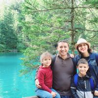 Casa de Mzoughia Family