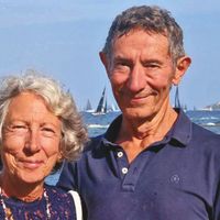 Un pied à terre chez Brigitte et Michel