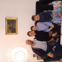 Jonathan et Caroles hus