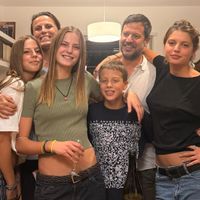 Andrea's house