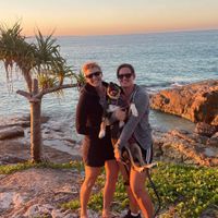 Hervey Bay beach cottage