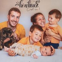 La maison familiale de Sophie et Alexandre entre lacs et montagne - proche Annecy