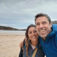 Cristina y Césars hus